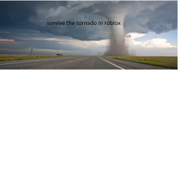 survive the tornado