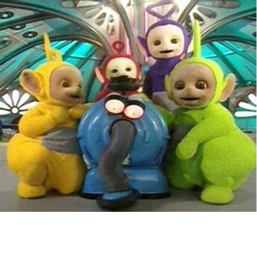 Teletubbies Slendytubbies