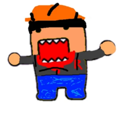 Builderman Domo (Fail?)