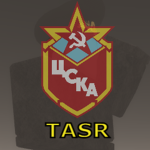 -Training and Service Regiment-.