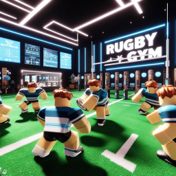 RL Rugby Training Centre