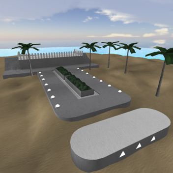 Runway For Tropicanas