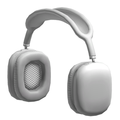 Shiny Basic Headphones Roblox item