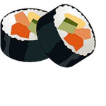SUSHI! :)