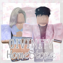 DIVINITY HOMESTORE! [600+ VISITS!]