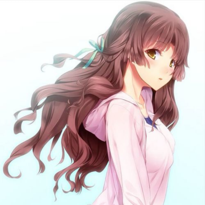 Anime Girl Roblox decal