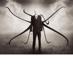 Slender gang friends