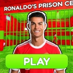 RONALDO'S PRISON RUN! (Obby) icon