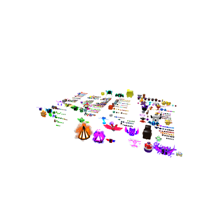 ALL BGS PETS!