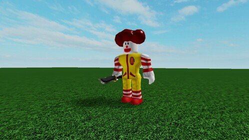 Survival The Ronald Mc Donald