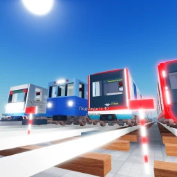 поезда СПБ и московского метрополитена (RP) icon