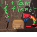 Ibtisam and friends Testers!