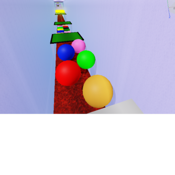 Nevy's Obby - Update 🌈