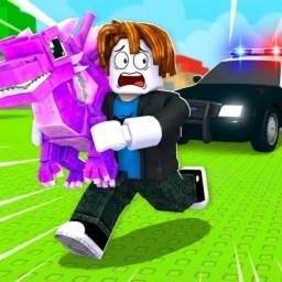 Escape Police For Brainrots