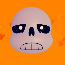 [HALLOWEEN UPDATE 1/2] "Average" Sans vs Sans icon