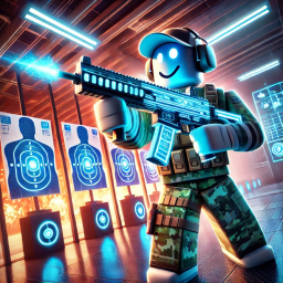 [NEW] GUN FIGHTING ARENA