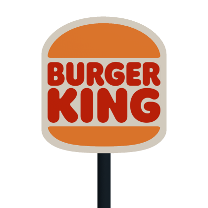 [Best!] Burger King Sign! House Beach New Yoga Fur