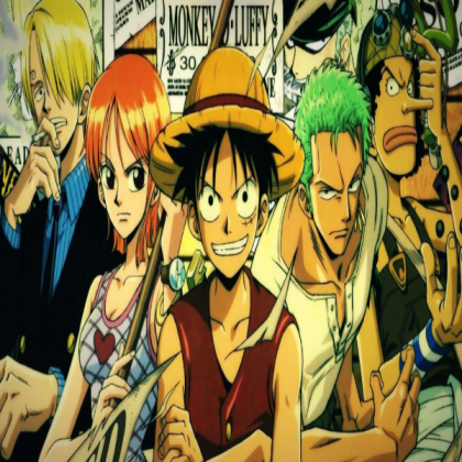 one piece Roblox decal