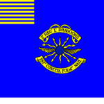 Continental Light Dragoons ĆA