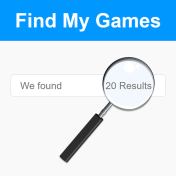 Find my game