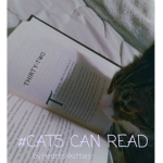 #CATS CAN READ