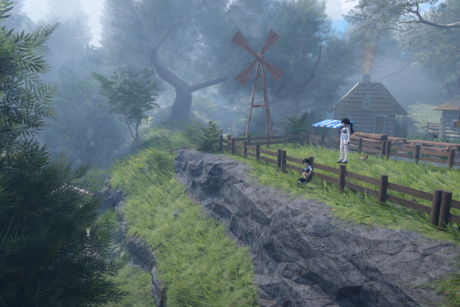 UPD [BETA] Mount Setapak  screenshot 4