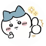 You Completed the Hachiware Obby!