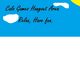 Calo Game's Hangout Area