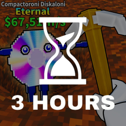 ⛏️ Dig DEEPER for Brainrots! icon