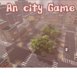 An city Game