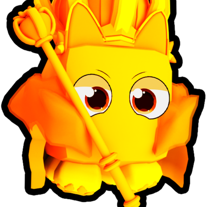Gold Royal Fox
