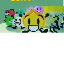 BFDI/BFB/TPOT Quiz!