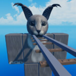 Cart Ride Into Floppa! 🌟 icon