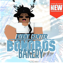 🎉 Bonobos Bakery | Event Center