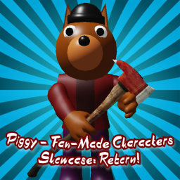 Piggy - Fan-Made Characters Showcase: Reborn!