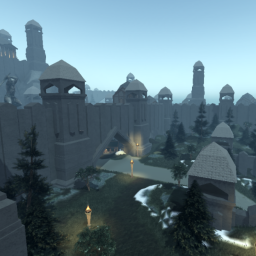 Orsinium, City of Orcs