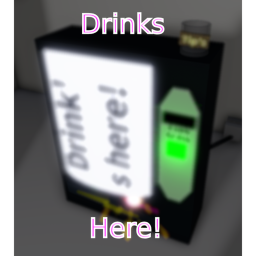 [ALPHA]Drinks here! icon