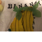 Banana boom!