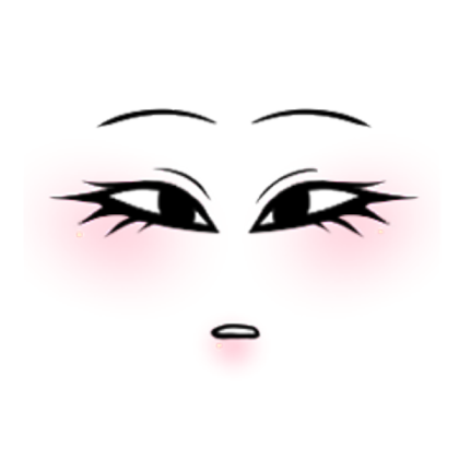 Soft Face Roblox decal