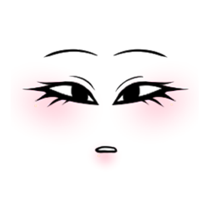 Soft Face Roblox decal