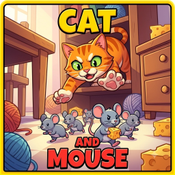 Cat & Mouse!