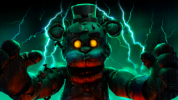 Pięć Nocy: Polowanie