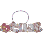 bella unicorn jumbo