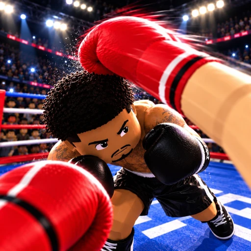 First Person Boxing