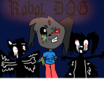 Robot Wolves