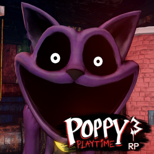 [ОНОВЛЕННЯ!] Poppy Playtime Глава 3 RP official Roblox game thumbnail