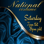 MISS ASIAN WORLD QUEEN | National costume