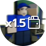 x1.5 Cash