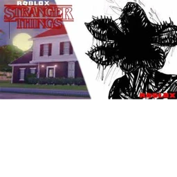 Stranger Things :Backrooms Of The Demogorgons icon