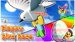 Flappy Bird Wyścig